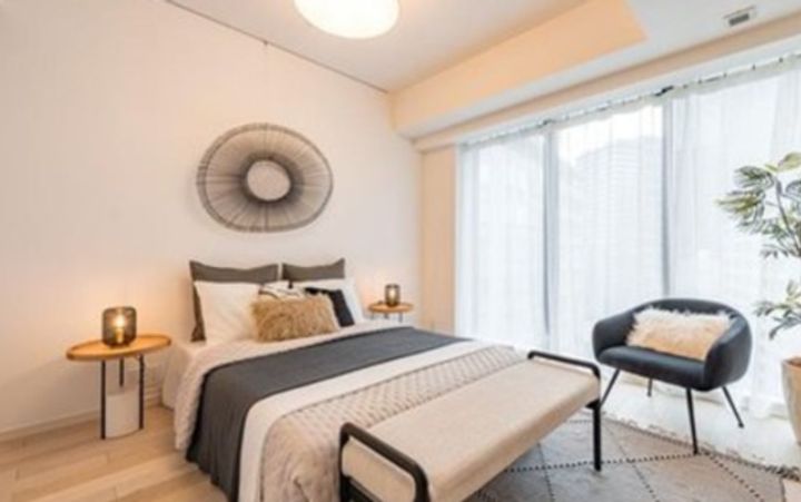 ザ・レジデンス六本木の内装