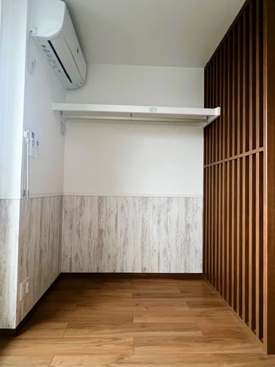 Asuit富沢西の内装