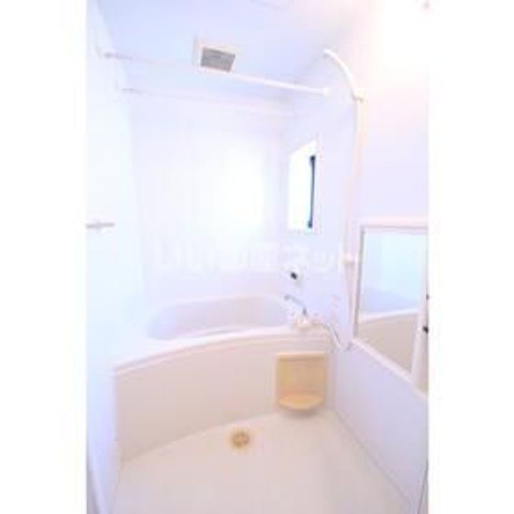 群馬県前橋市笂井町(アパート)の賃貸物件の風呂