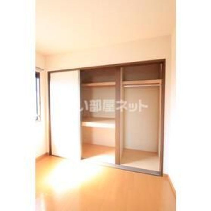 群馬県前橋市笂井町(アパート)の賃貸物件の内装