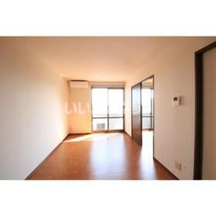 群馬県前橋市笂井町(アパート)の賃貸物件の居間