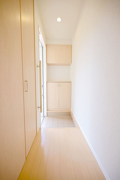 広島県広島市安芸区矢野西3(アパート)の賃貸物件の玄関