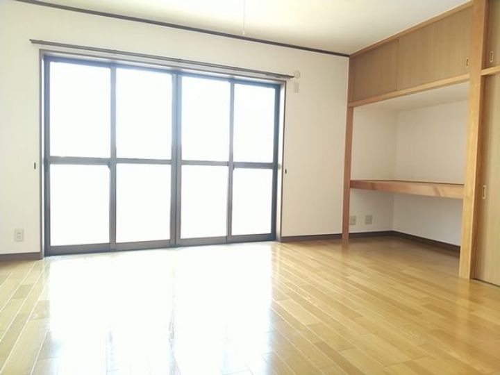 ラン・コントルの居間