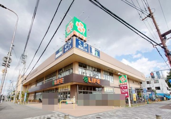 大阪府大阪市東淀川区西淡路3(マンション)の賃貸物件の周辺