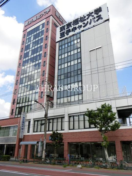 東京都北区堀船4(一戸建)の賃貸物件の周辺