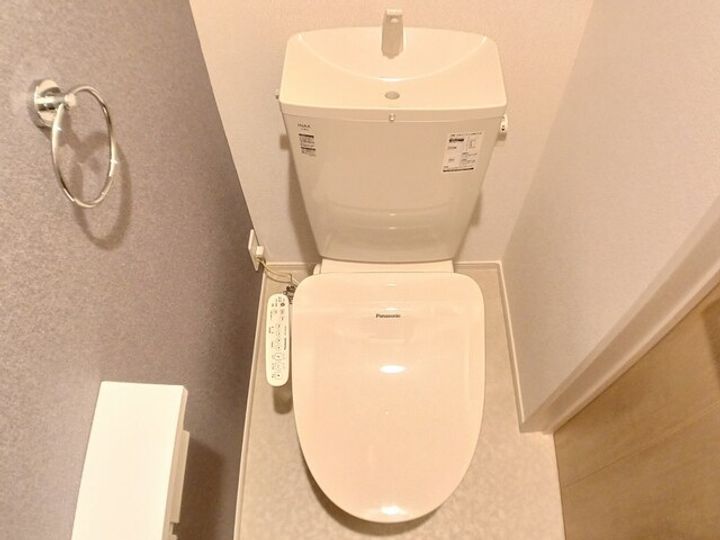 アンバーの内装