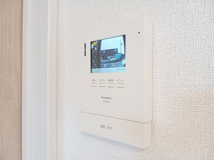 アンバーの内装