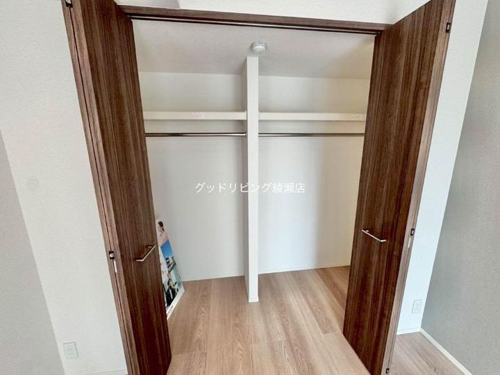 セレスティア西綾瀬の内装