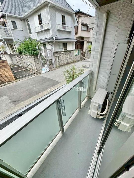セレスティア西綾瀬の内装