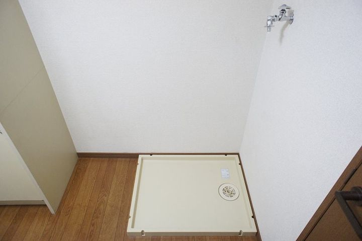 ベストハイツBの内装