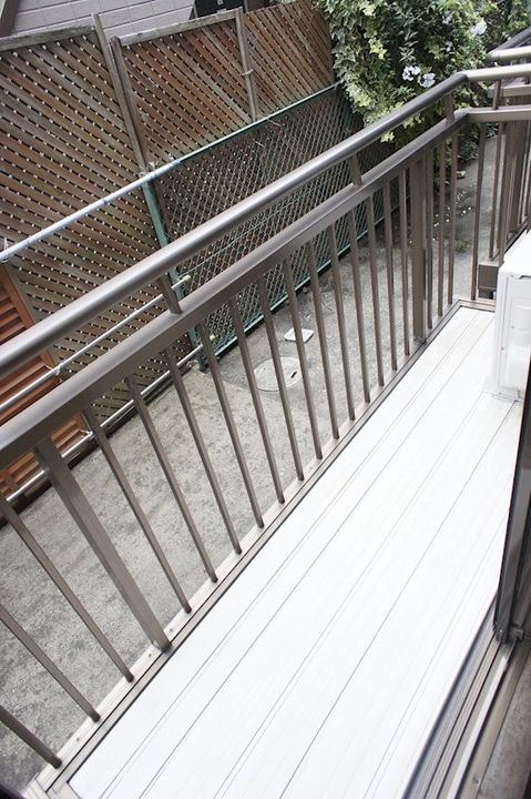 ベストハイツBの内装