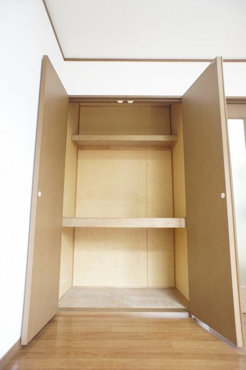 ベストハイツBの内装