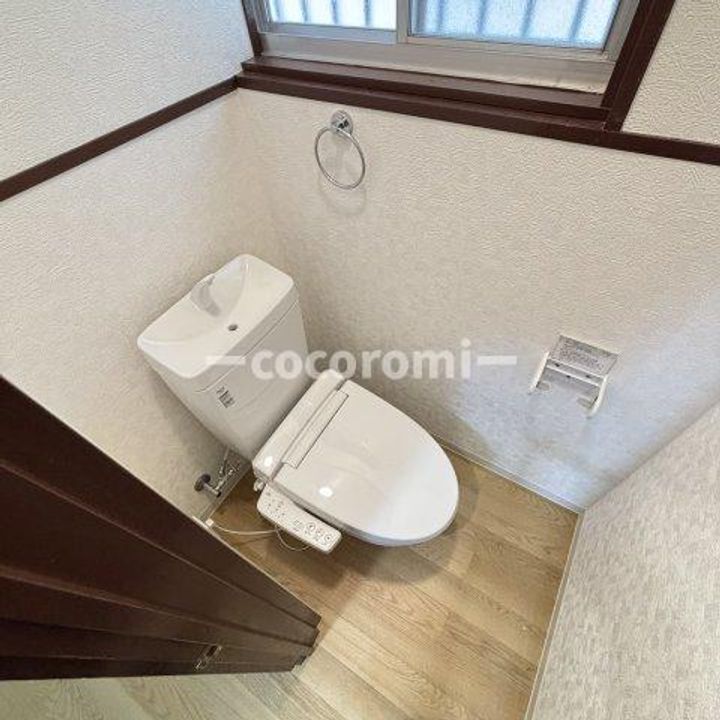 大阪府枚方市茄子作2(一戸建)の賃貸物件の内装