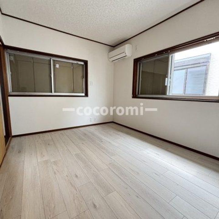 大阪府枚方市茄子作2(一戸建)の賃貸物件の内装