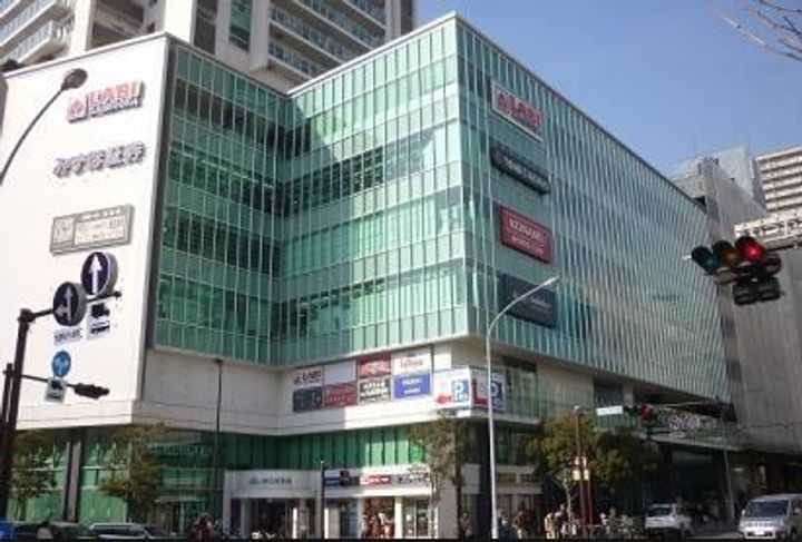 神奈川県横浜市港南区上大岡東2(アパート)の賃貸物件の周辺