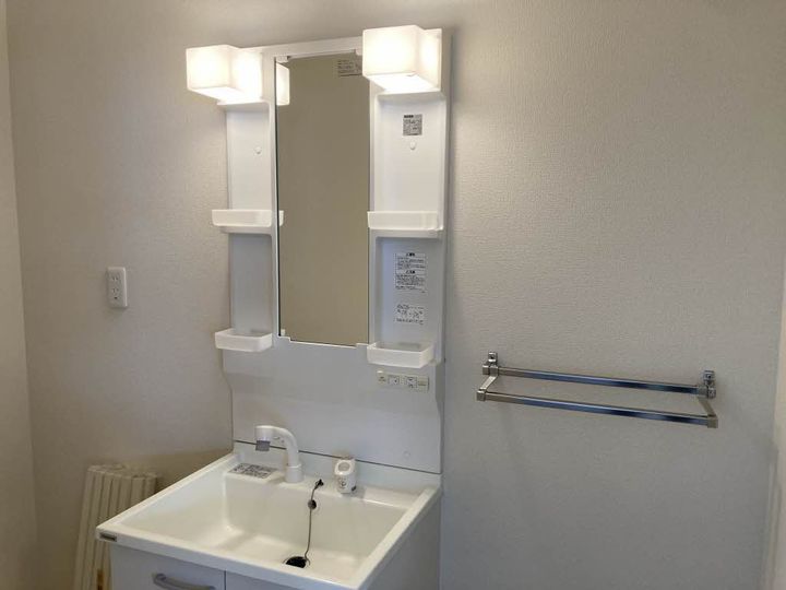 ブリーズ大安寺Aの内装