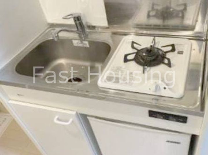 東京都中野区弥生町3(アパート)の賃貸物件のキッチン