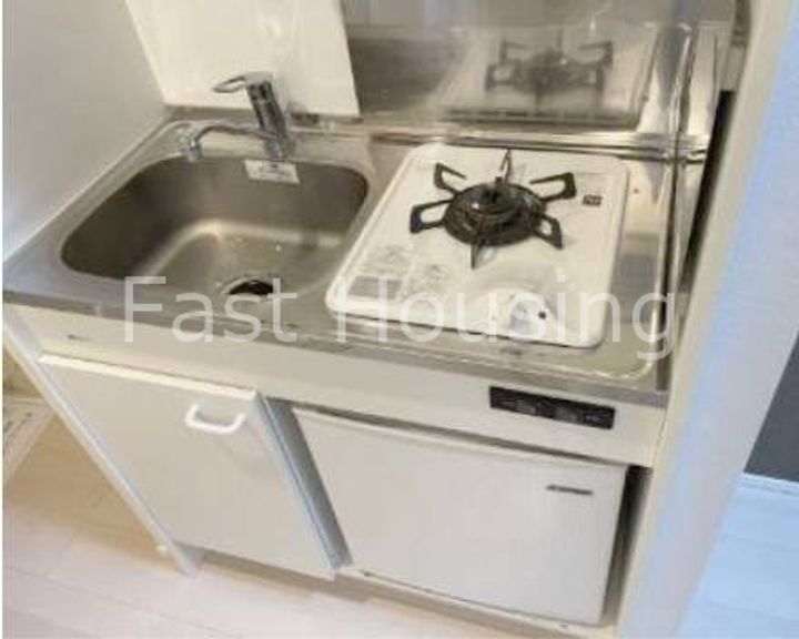 東京都中野区弥生町3(アパート)の賃貸物件のキッチン