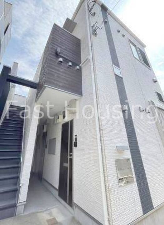 東京都中野区弥生町3(アパート)の賃貸物件の外観