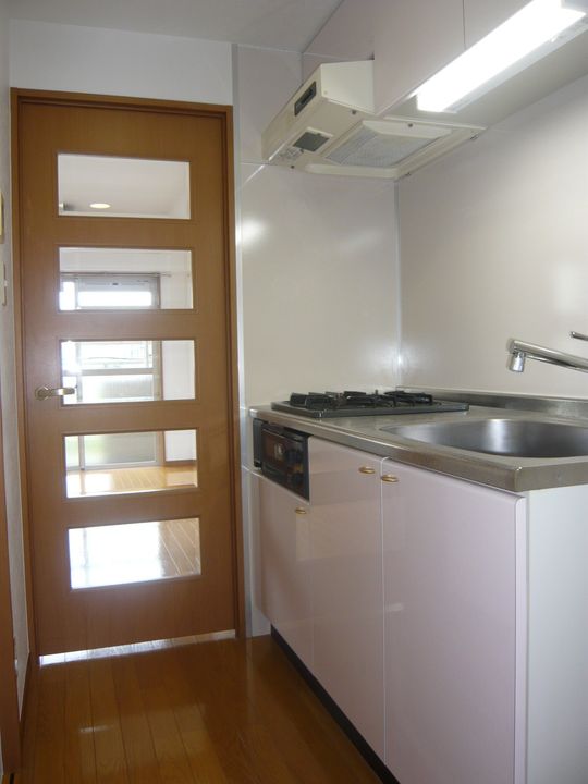 ピアカーサのキッチン