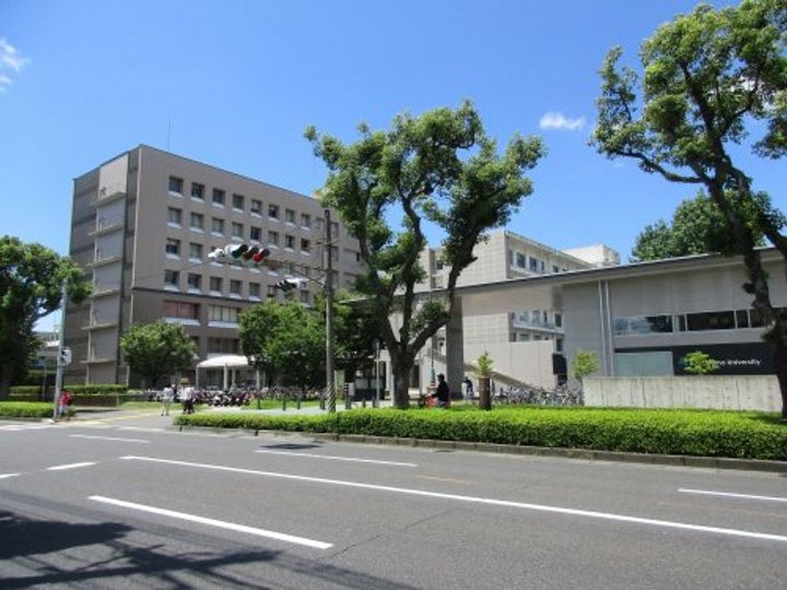 ウイング郡元の周辺