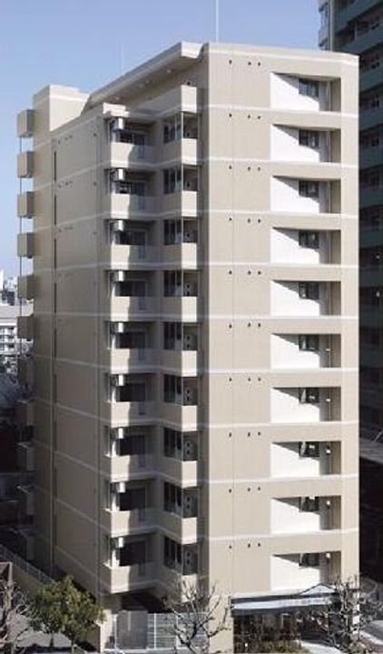 東京都品川区大崎5(マンション)の賃貸物件の外観
