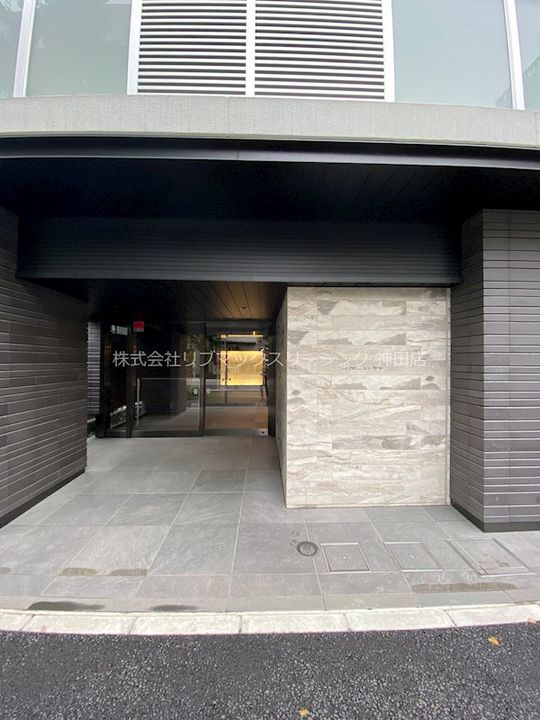 東京都千代田区神田西福田町(マンション)の賃貸物件の地図