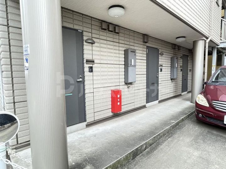 サンク根岸の地図