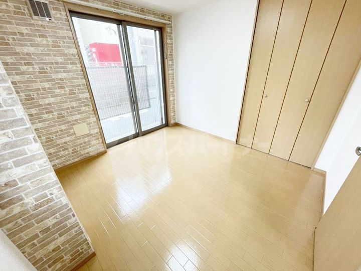 サンク根岸の内装