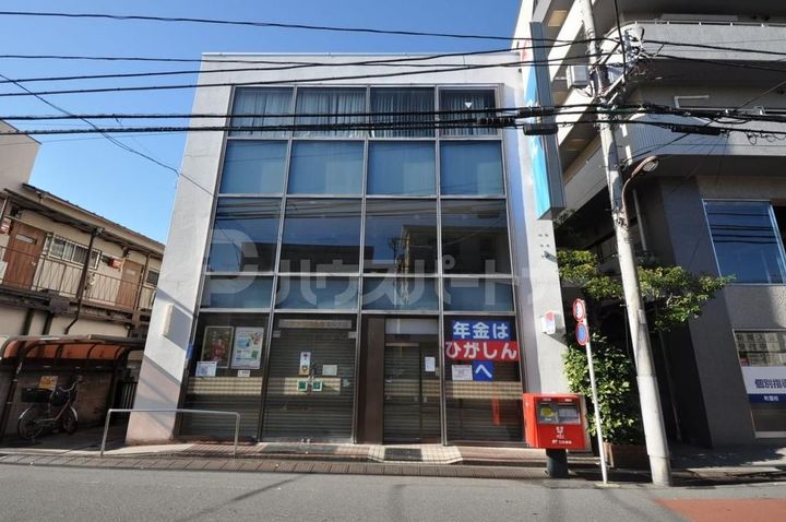 サンク根岸の周辺