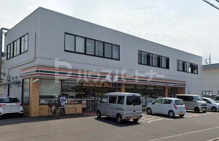 三田ハイツの周辺