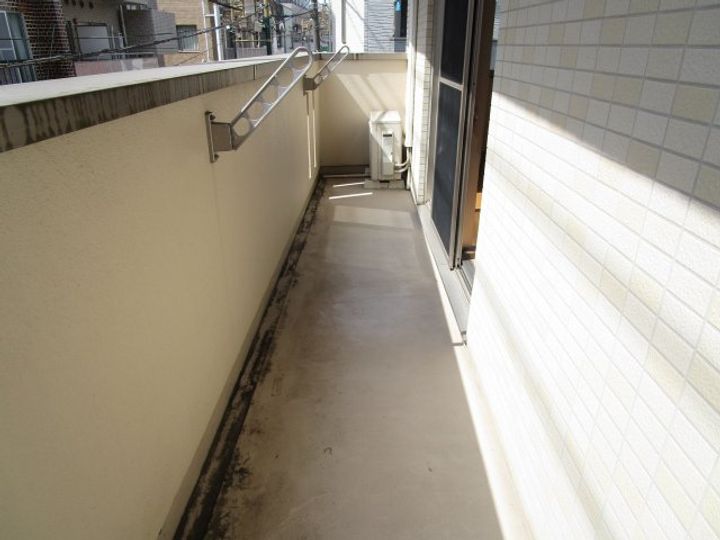 パークヴィラ高円寺の内装