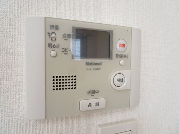 パークヴィラ高円寺の内装