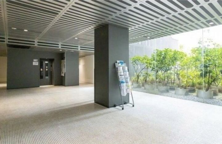 東京都江東区東雲1(マンション)の賃貸物件の地図