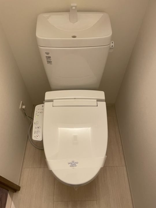 ルクレ押上の内装