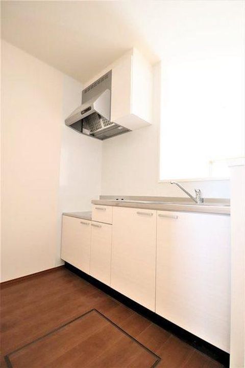 埼玉県加須市阿佐間(一戸建)の賃貸物件のキッチン