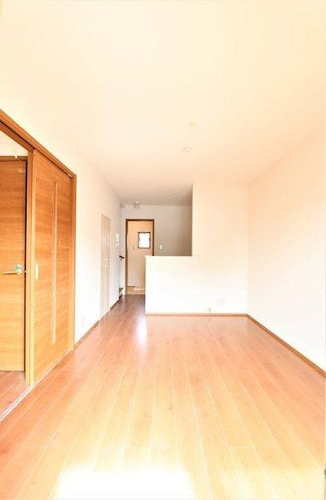 埼玉県加須市阿佐間(一戸建)の賃貸物件の居間