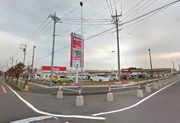 埼玉県加須市阿佐間(一戸建)の賃貸物件の周辺