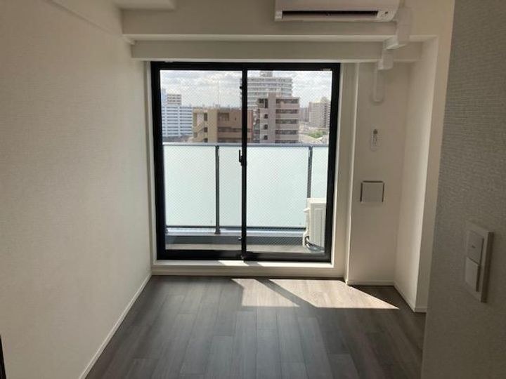 埼玉県川口市幸町2(マンション)の賃貸物件の居間