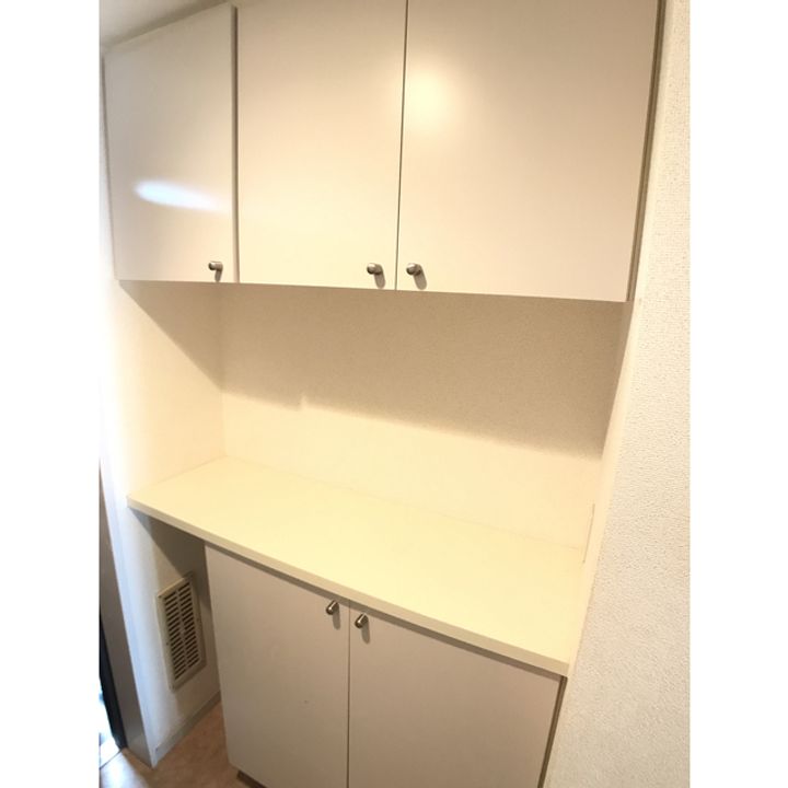 パークサイド南町田の玄関