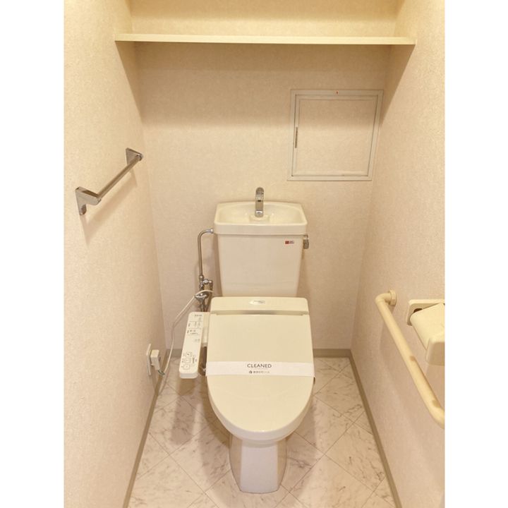 パークサイド南町田の内装