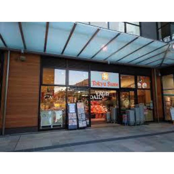パークサイド南町田の周辺