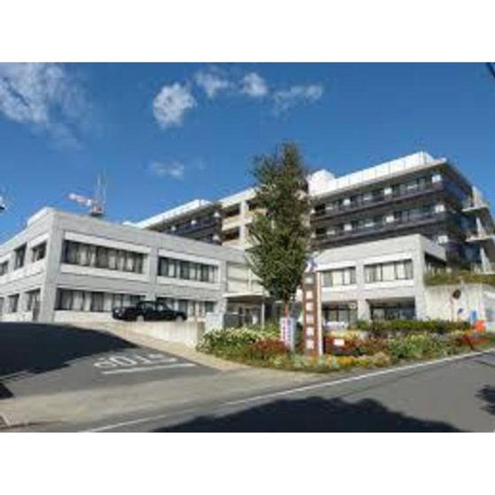 パークサイド南町田の周辺