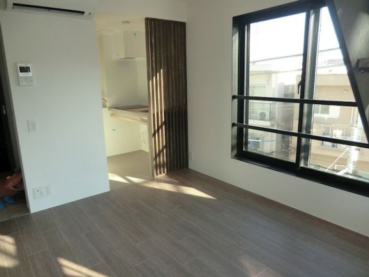 東京都品川区小山6(マンション)の賃貸物件の居間