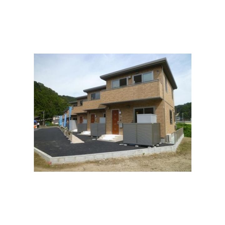 宮城県塩竈市字石田(一戸建)の賃貸物件の外観