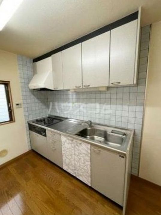 パインホームズ多摩川IIIのキッチン