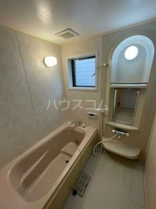 パインホームズ多摩川IIIの風呂