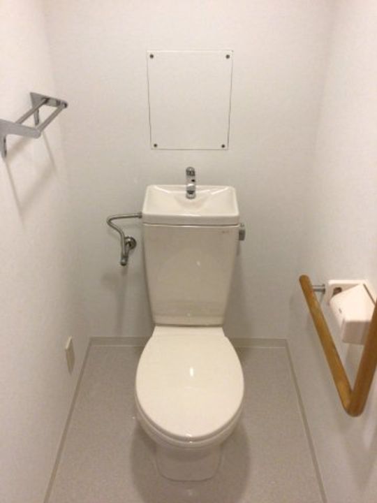 公社賃貸SMALIO 鷹合の内装