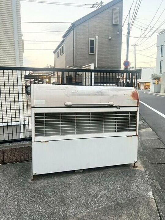 オーク代田のキッチン