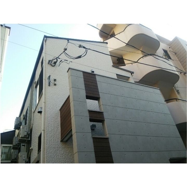 東京都台東区浅草橋5(アパート)の賃貸物件の外観